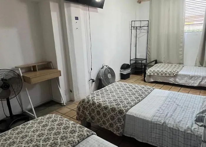 Gasthof Casa Luna Bonita 5*